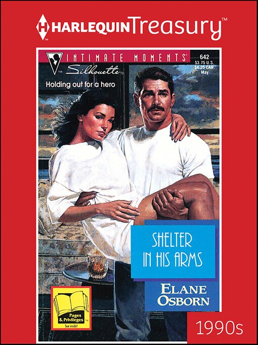 Title details for Shelter in His Arms by Elane Osborn - Available